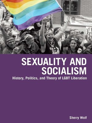 cover image of Sexuality and Socialism